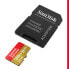 Фото #3 товара USВ-флешь память SanDisk Extreme Синий Чёрный Красный 256 GB
