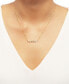 ფოტო #2 პროდუქტის Mommy 18" Pendant Necklace in 10k Gold