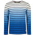 SCOTCH & SODA Dip Dye long sleeve T-shirt