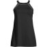 ფოტო #4 პროდუქტის Women's Mastectomy High Neck Swim Dress One Piece Swimsuit Adjustable Straps