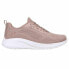 Фото #2 товара Беговые кроссовки для взрослых Skechers Bobs Sport Squad Розовый Lady