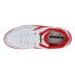 Фото #7 товара Diadora Winner Lace Up Mens White Sneakers Casual Shoes 179584-C5934