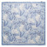 GANT Magnolia Print Silk Scarf