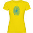 Фото #2 товара KRUSKIS Diver Fingerprint short sleeve T-shirt