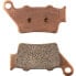 DRAG SPECIALTIES Draged FAD213HH Sintered Brake Pads