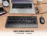 Фото #3 товара Rosewill HKM100 Wired Black Keyboard and Mouse