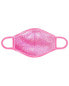 Фото #1 товара The Mighty Company Face Mask Women's Pink Os