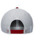 ფოტო #4 პროდუქტის Men's Gray, Maroon Texas A&M Aggies Aurora Trucker Adjustable Hat