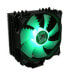 Фото #5 товара LC-Power LC-CC-120-RGB - Cooler - 12 cm - 800 RPM - 1800 RPM - 58 cfm - Black - White