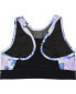 Фото #2 товара Flo Active 295606 Mesh Back Bra w/ Elastic (Agate) Girl's Bra, 14