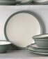 Colorwave Curve Set Of 4 Dinner Plate 11"