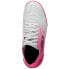 Сороконожки для футбола Umbro Chaleira II Pro White / Black / Pink Peacock, 46 - фото #5