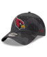 Фото #1 товара Men's Camo Arizona Cardinals Core Classic 2.0 9TWENTY Adjustable Hat