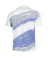Фото #3 товара Men's White Hampton Pirates Paintbrush Sublimated T-shirt