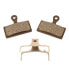 Фото #1 товара TFHPC Shimano XTR 2011/SLX/Deore XT E-Bike Disc Brake Pads