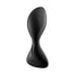 Фото #3 товара Trendsetter Butt Plug with Vibration and APP Black