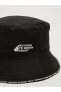 LCW ACCESSORIES Yazı Baskılı Erkek Bucket Şapka