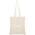 KRUSKIS Soccer Heartbeat Tote Bag