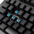 Фото #9 товара Das Keyboard 4 Ultimate, US Layout, MX-Blue - schwarz