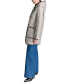 ფოტო #3 პროდუქტის Women's Hooded Toggle Quilted Coat