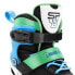 Фото #8 товара Spokey Joy Jr SPK-942276 roller skates size. 31-34 PK/BL