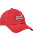 Men's Crimson Indiana Hoosiers Slouch Adjustable Hat