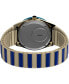 Фото #4 товара Наручные часы JBW Women's Alessandra Diamond (1/5 ct.t.w.) 18k Gold Plated Stainless Steel Watch.