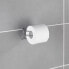 Фото #3 товара Аксессуары для бани и ванной WENKO Держатель для туалетной бумаги из хромированной стали