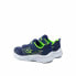 Фото #3 товара Беговые кроссовки для взрослых Skechers Lightweight Gore Strap Тёмно Синий