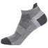 Фото #4 товара TRESPASS Enclose Trainer Liner socks 2 pairs