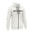 SORRA Logo full zip sweatshirt