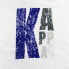Футболка с коротким рукавом мужская Kappa Sportswear Logo Белый
