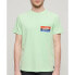 Фото #1 товара SUPERDRY Cali Logo short sleeve T-shirt