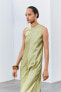 ZW COLLECTION SLEEVELESS DRESS