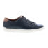 Фото #1 товара Rockport Total Motion Lite Lace To Toe Mens Black Lifestyle Sneakers Shoes 8