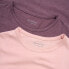 ფოტო #3 პროდუქტის MINYMO Basic 33 2 Pack short sleeve T-shirt