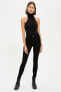 Kadın Siyah Anna Yüksek Bel Super Skinny Fit Jean Pantolon S1422AZ20AU