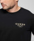 Фото #3 товара Men's Signature Short Sleeve T-shirt