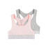 ფოტო #1 პროდუქტის NAME IT Short sleeveless T-shirt 2 units