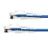 Фото #6 товара ProXtend Ultra Slim CAT6A U/UTP CU LSZH Ethernet Cable Blue 1M - 1 m - Cat6a - U/UTP (UTP) - RJ-45 - RJ-45