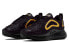 Фото #3 товара Детские кроссовки Nike Air Max 720 (GS) черно-золотые