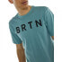 BURTON BRTN short sleeve T-shirt