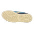 Diadora Mi Basket Row Cut Metallic Lace Up Mens Size 7.5 M Sneakers Casual Shoe