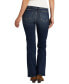 Фото #2 товара Women's Infinite Fit One Size Fits Four High Rise Bootcut Jeans