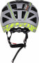 Casco Kask CASCO ACTIV2 silver-neon L 58-62