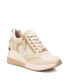 Фото #2 товара Women's Wedge Sneakers By