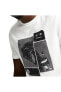 Фото #3 товара Bmw Mms Essential Erkek Beyaz Günlük Stil T-Shirt 62131302