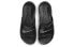 Фото #4 товара Шлепанцы спортивные Nike Victori One CZ5478-001 черные