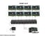 Фото #2 товара BYTECC HM2-SP108K Ultra Slim 1x8 HDMI 2.0 / HDCP 2.2 4K 60Hz HDMI Splitter