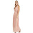 VILA Milina Halter Maxi Sleveless Long Dress